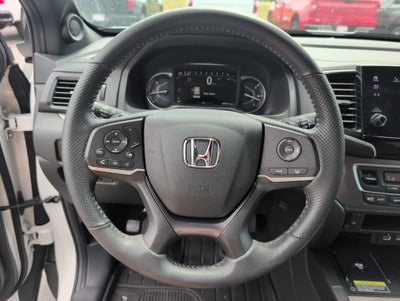 2025 Honda Passport EX-L