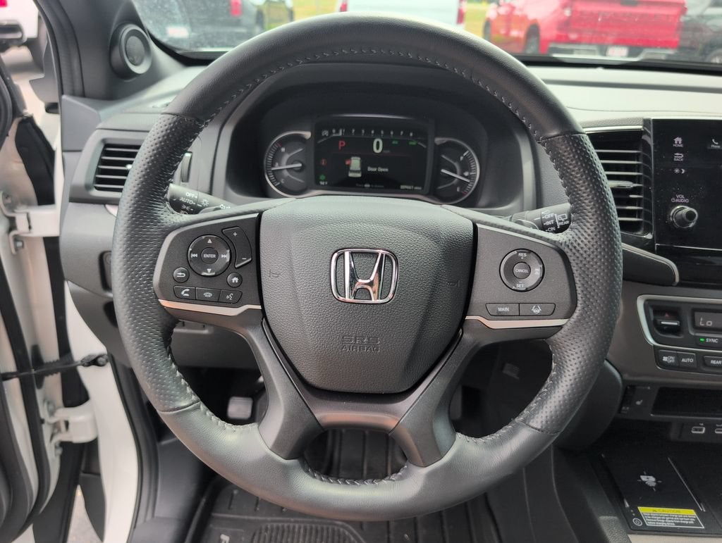 2025 Honda Passport EX-L