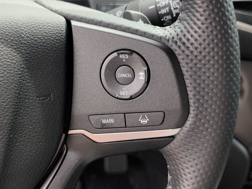 2025 Honda Passport EX-L