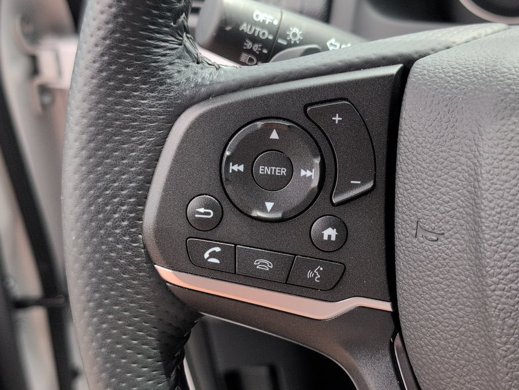 2025 Honda Passport EX-L