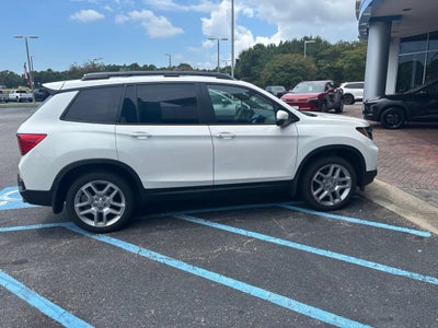 2025 Honda Passport EX-L