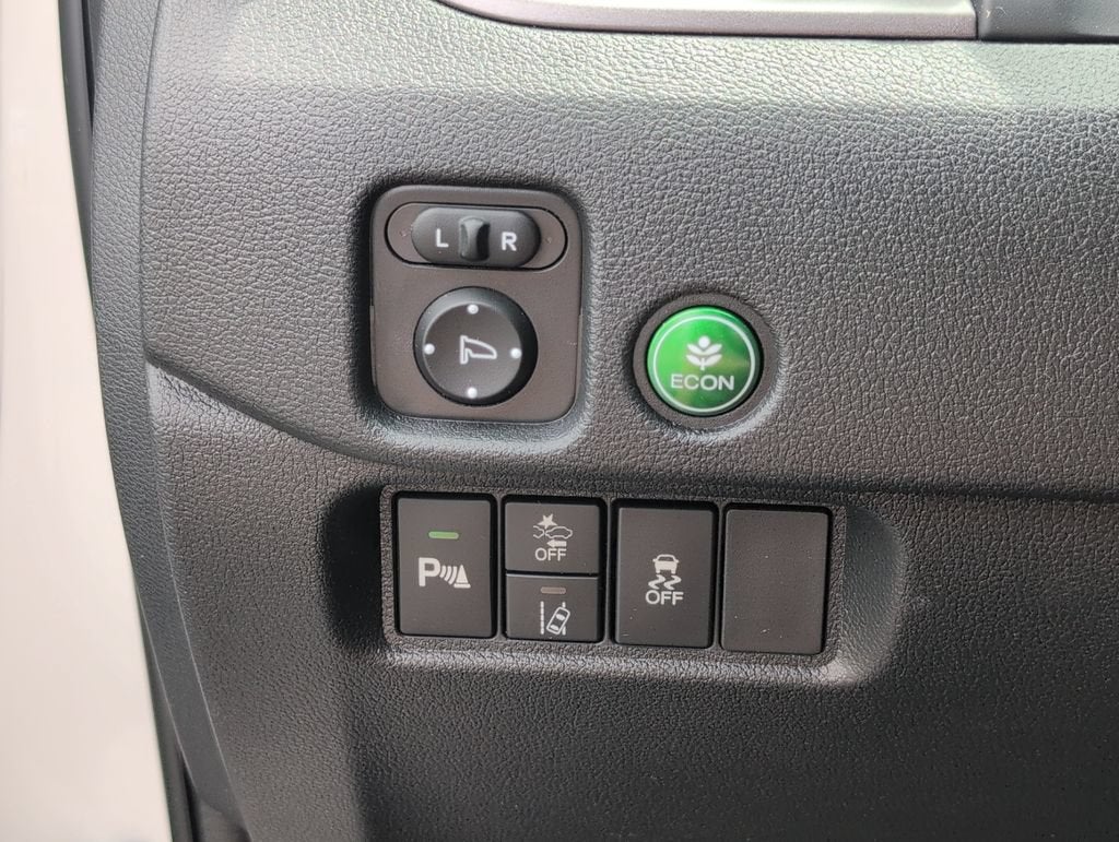2025 Honda Passport EX-L