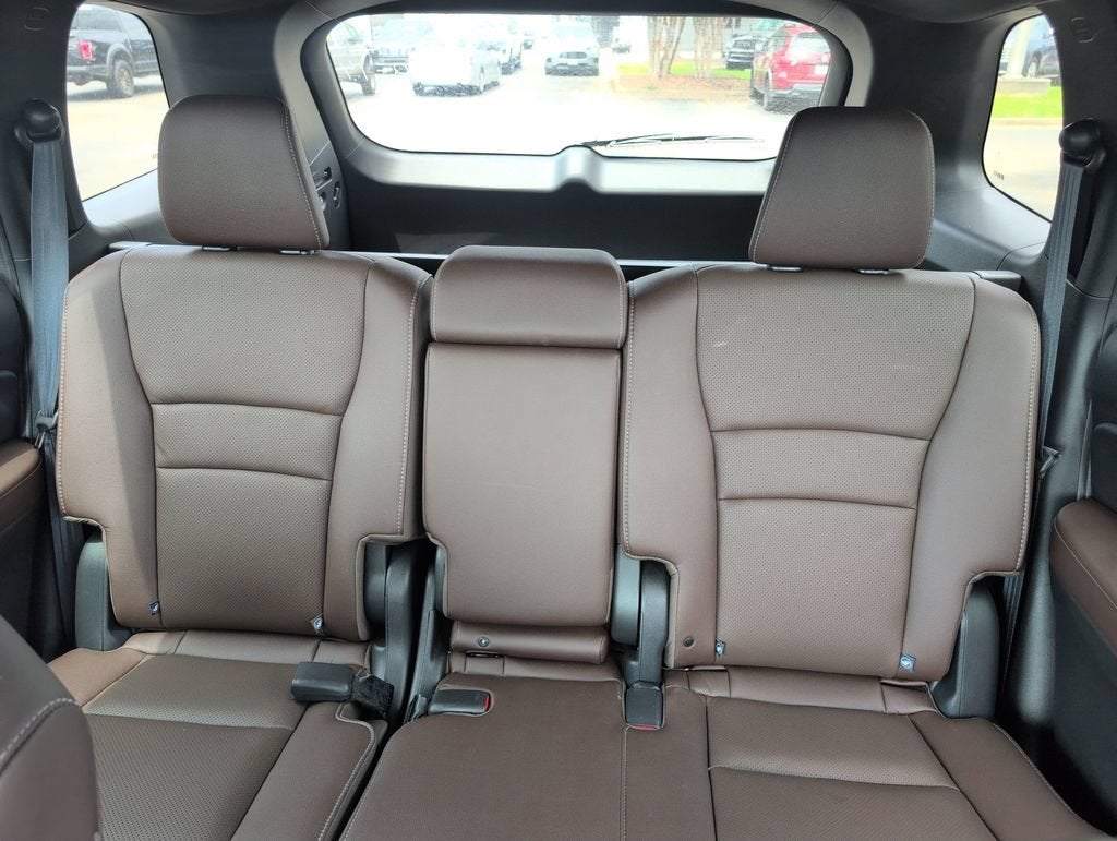 2025 Honda Passport EX-L