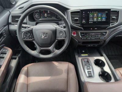 2025 Honda Passport EX-L