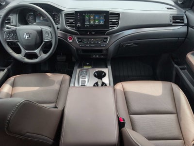 2025 Honda Passport EX-L