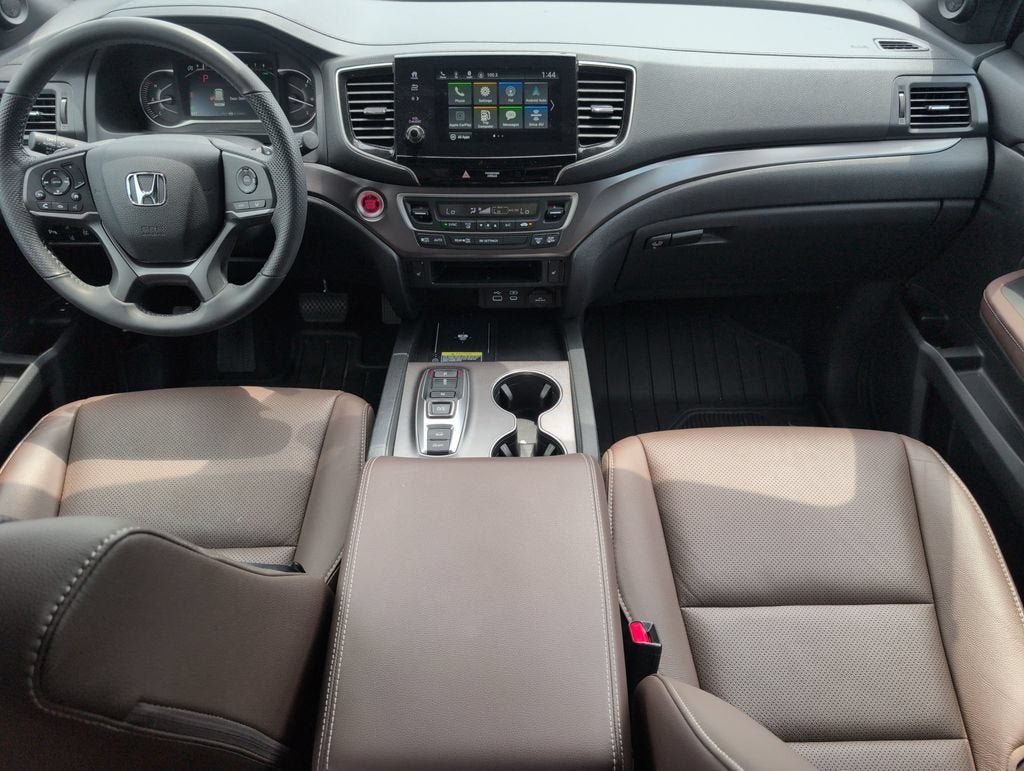 2025 Honda Passport EX-L
