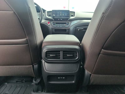 2025 Honda Passport EX-L
