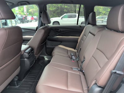 2025 Honda Passport EX-L