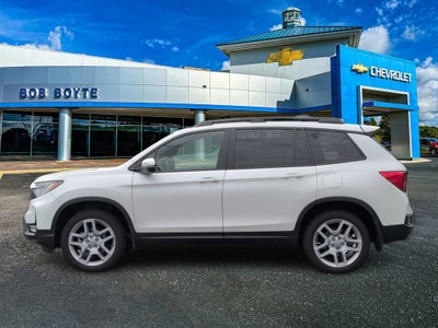 2025 Honda Passport EX-L