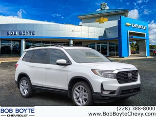 2025 Honda Passport EX-L