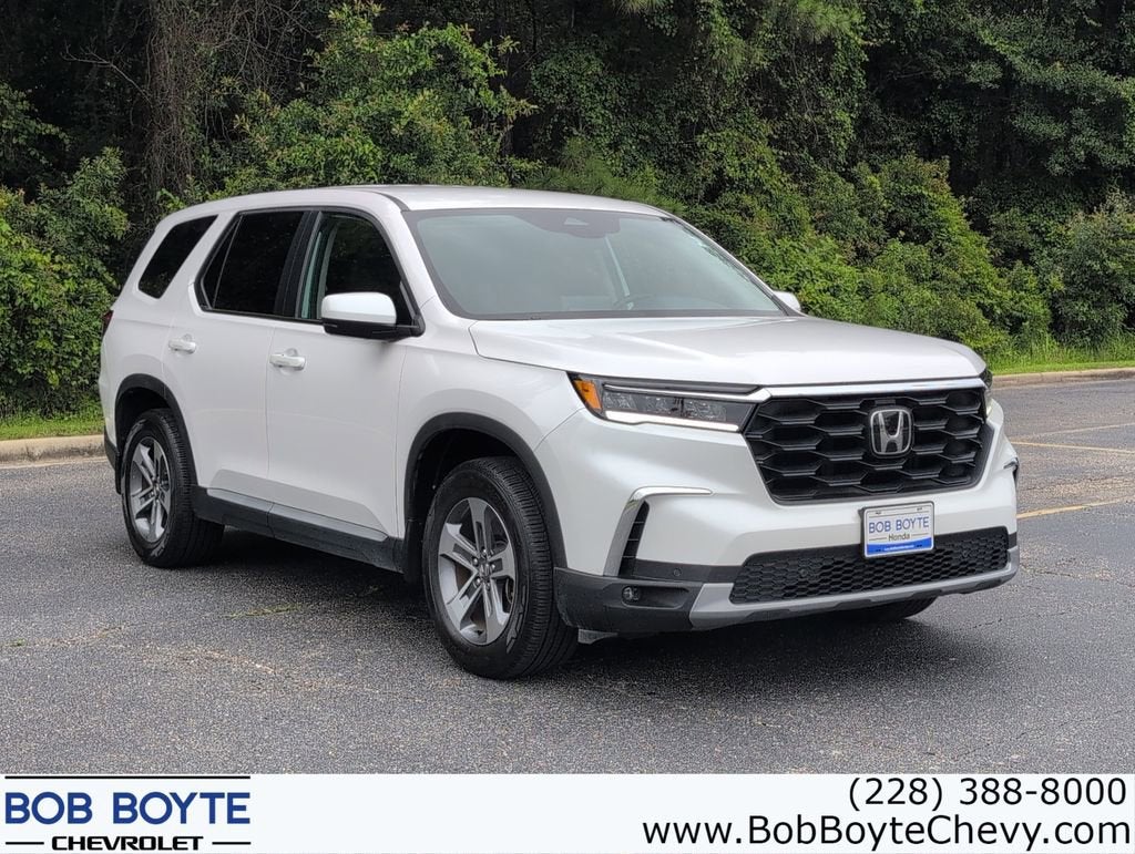 2025 Honda Pilot EX-L