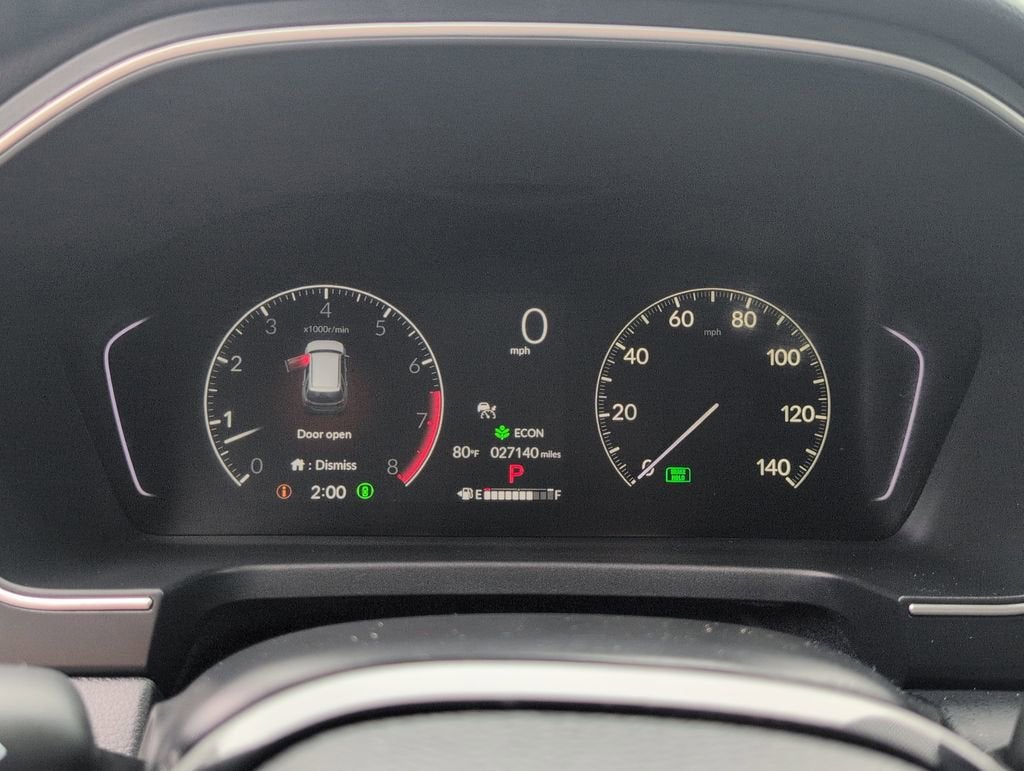 2025 Honda Pilot EX-L