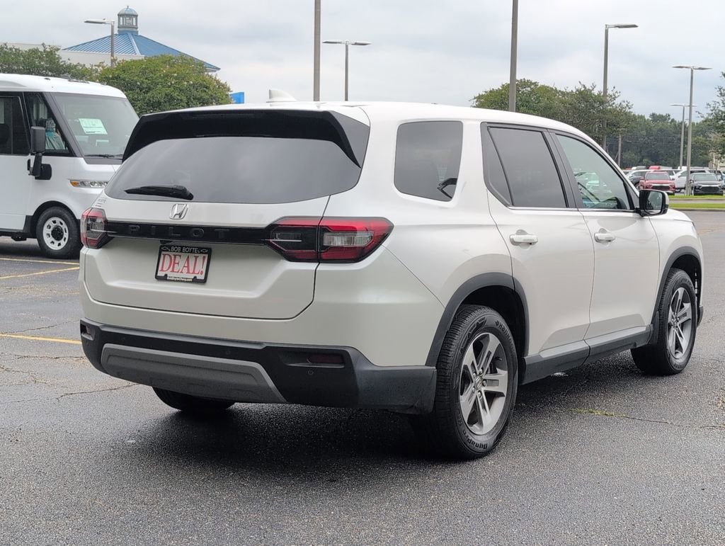 2025 Honda Pilot EX-L