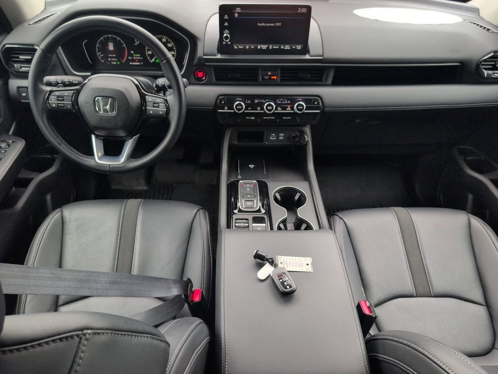 2025 Honda Pilot EX-L