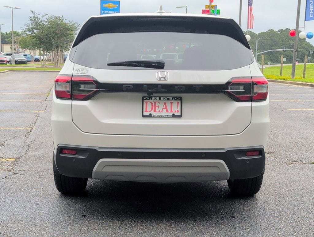 2025 Honda Pilot EX-L