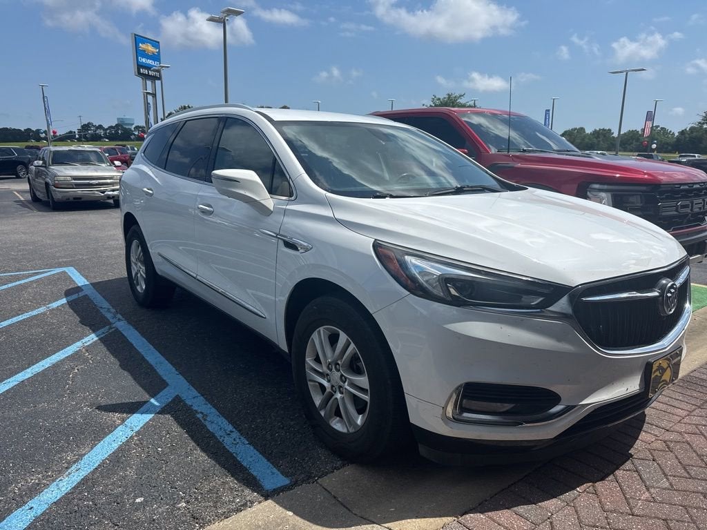 2018 Buick Enclave Essence