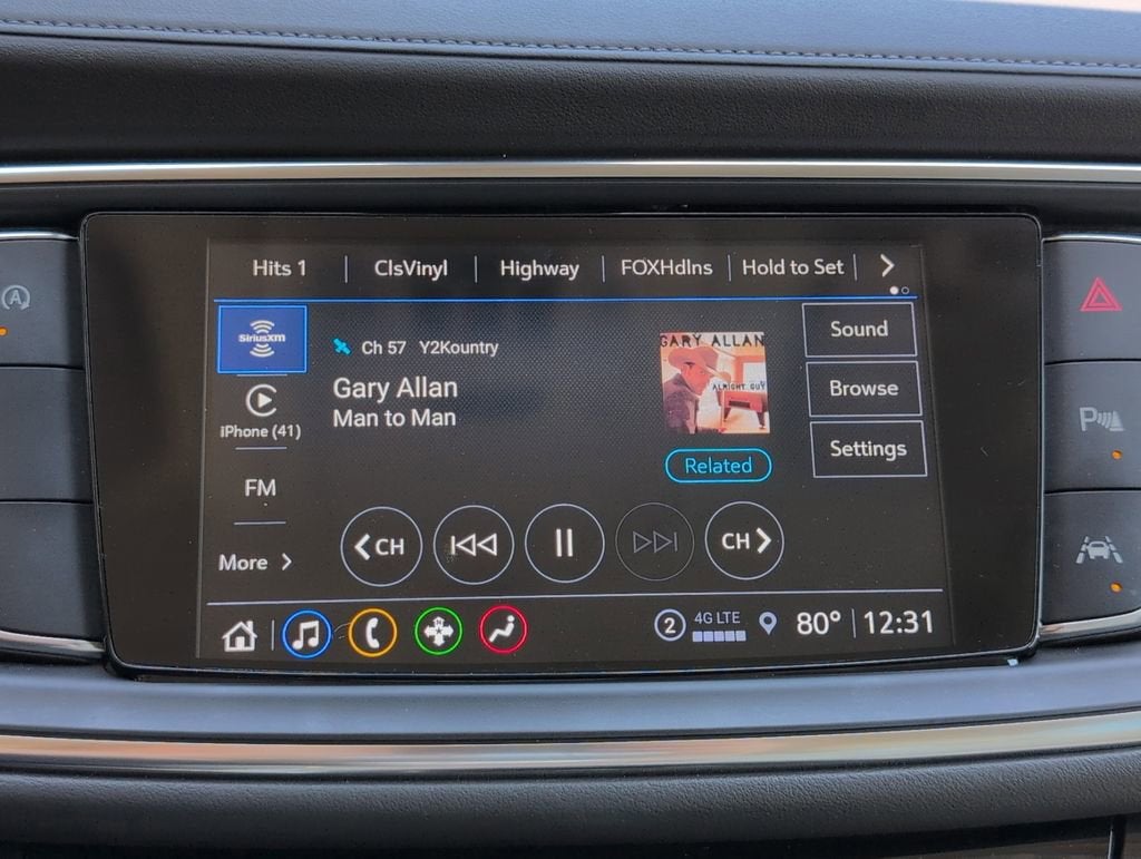 2023 Buick Enclave Essence