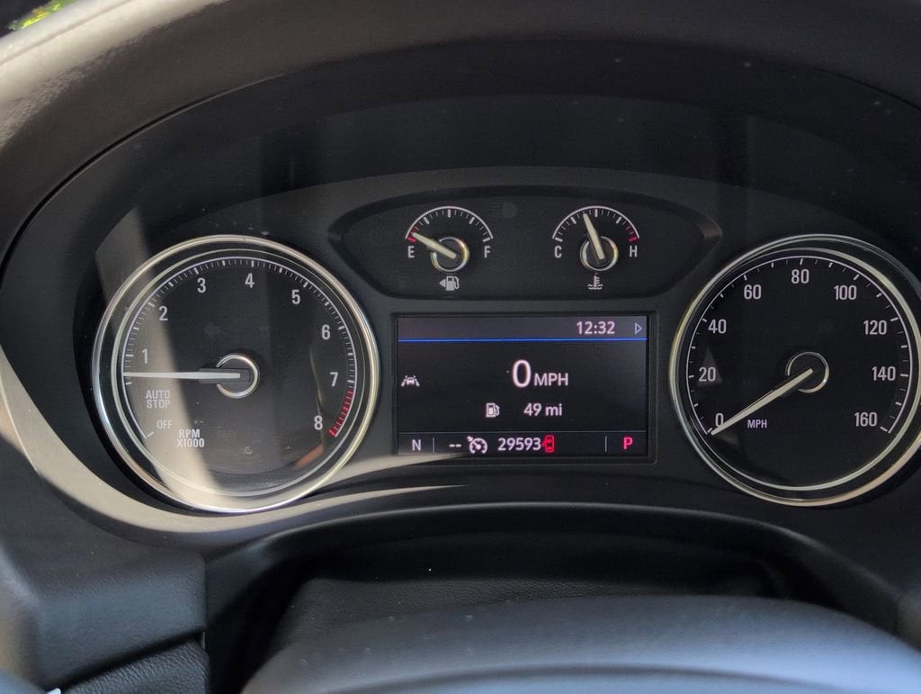 2023 Buick Enclave Essence