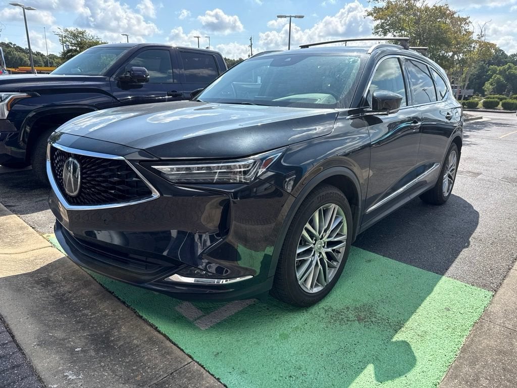 2022 Acura MDX w/Advance Package