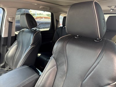 2022 Acura MDX w/Advance Package