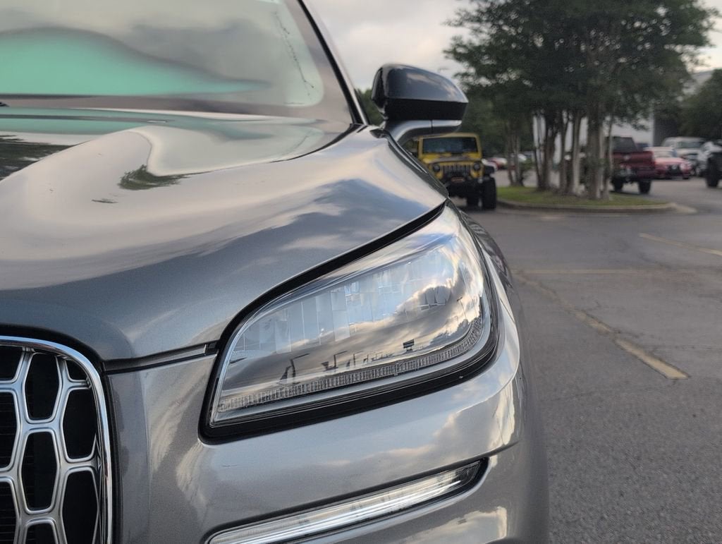 2023 Lincoln Corsair Standard