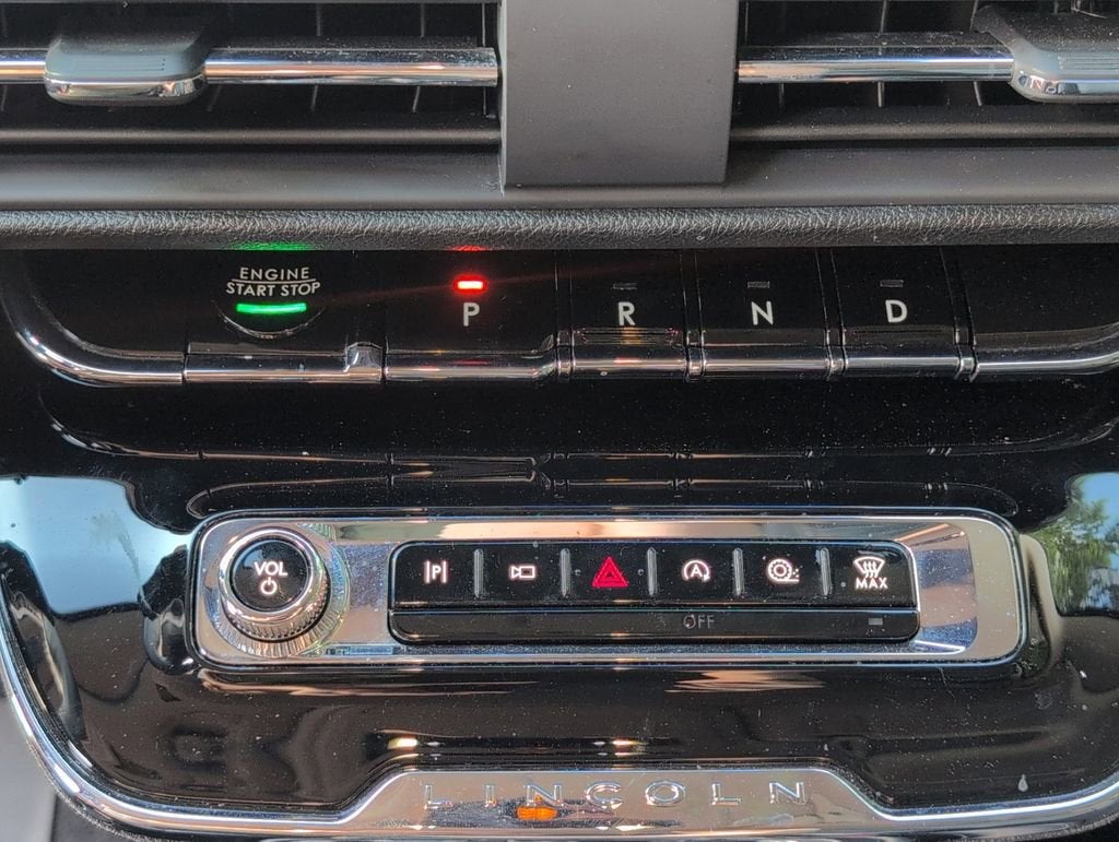 2023 Lincoln Corsair Standard