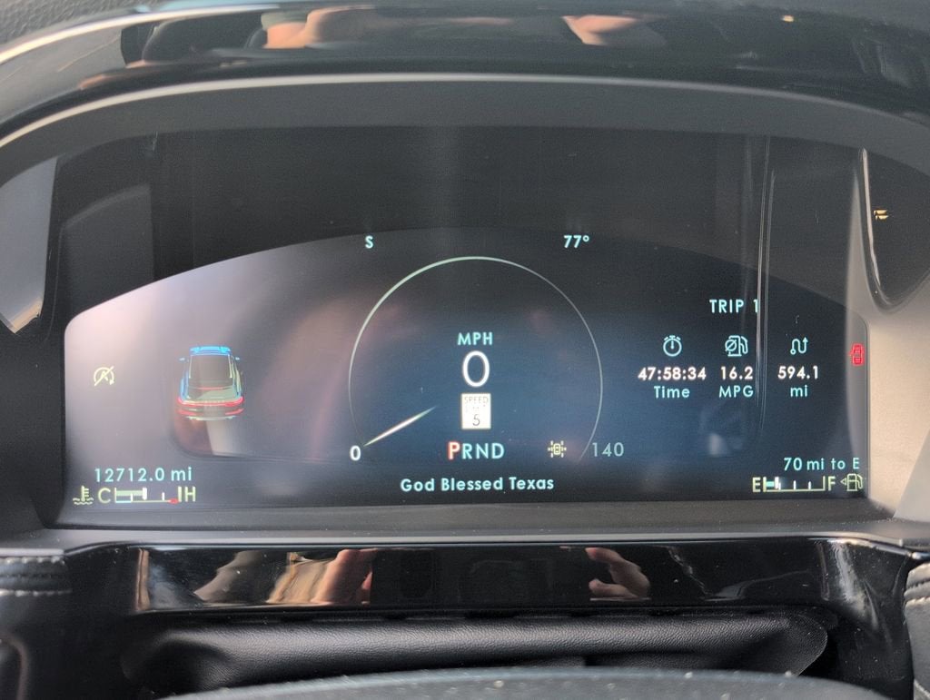 2023 Lincoln Corsair Standard