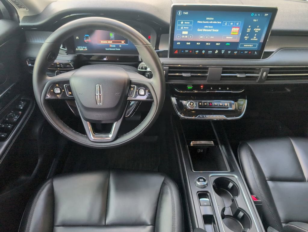 2023 Lincoln Corsair Standard
