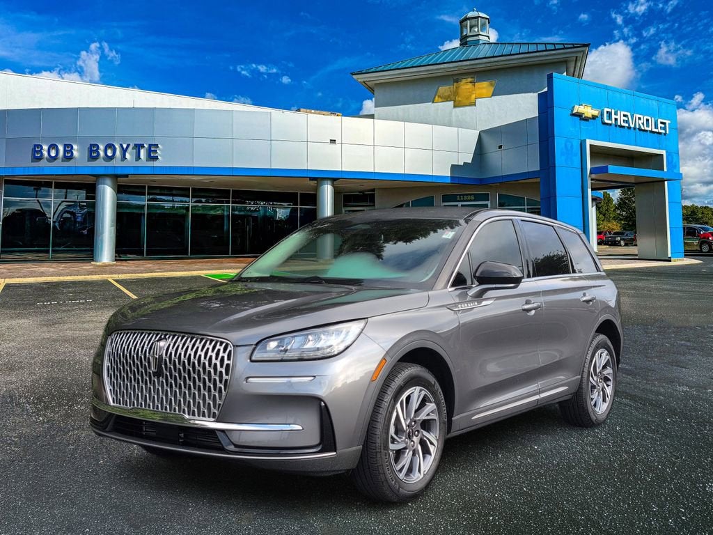 2023 Lincoln Corsair Standard