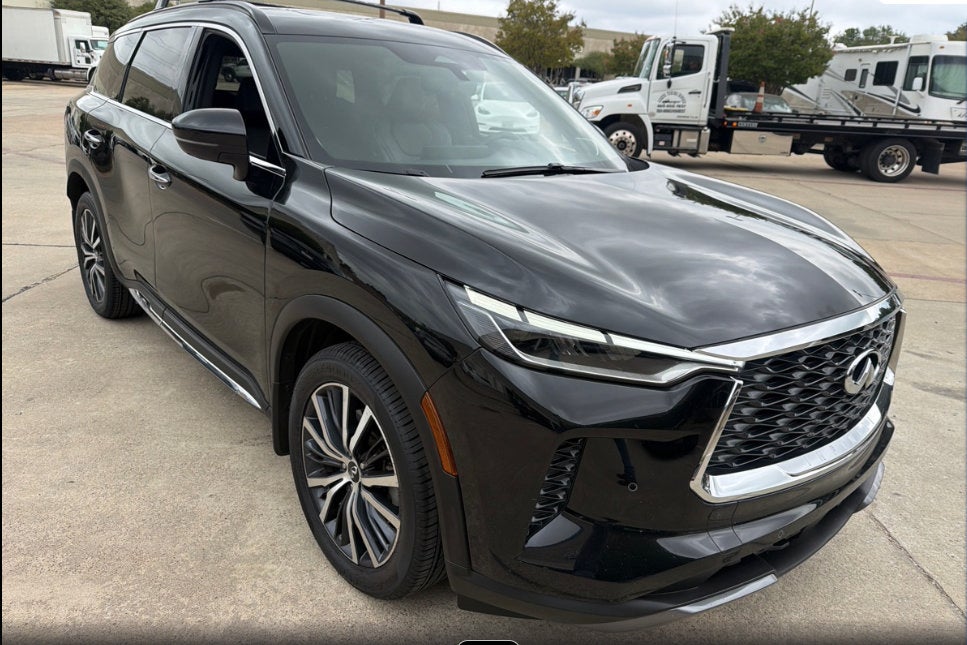 2025 INFINITI QX60 AUTOGRAPH AWD