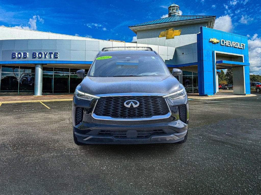 2025 INFINITI QX60 AUTOGRAPH AWD