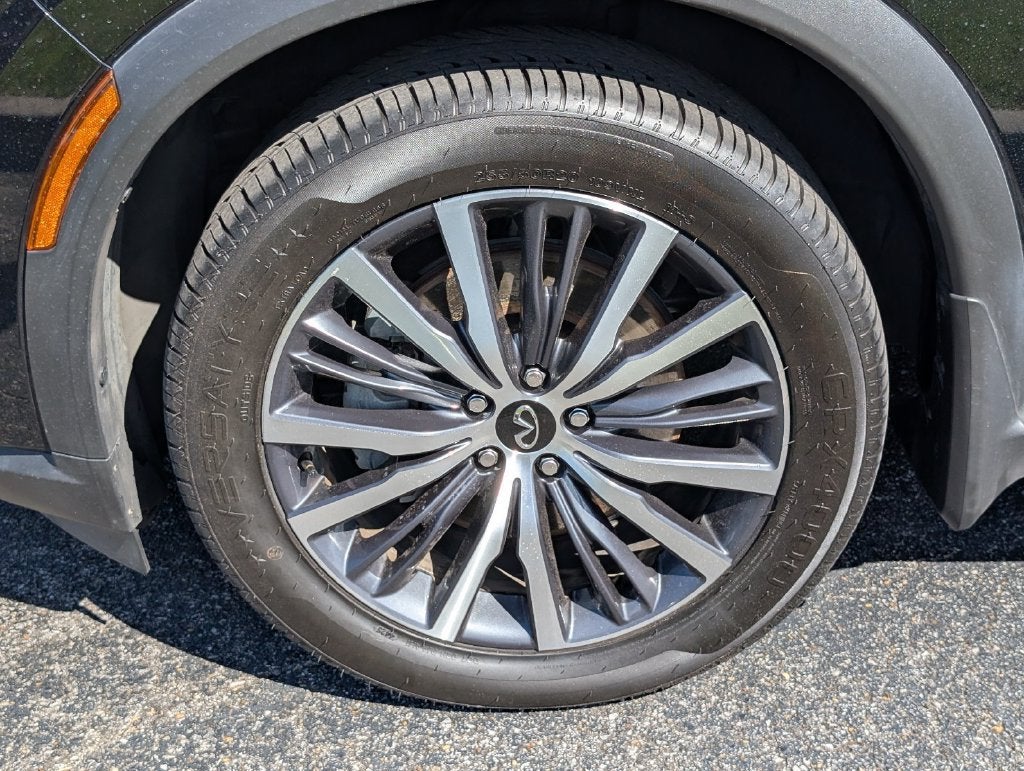 2025 INFINITI QX60 AUTOGRAPH AWD