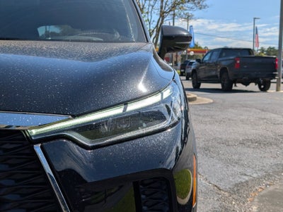 2025 INFINITI QX60 AUTOGRAPH AWD