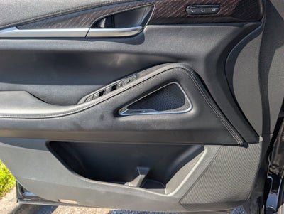 2025 INFINITI QX60 AUTOGRAPH AWD