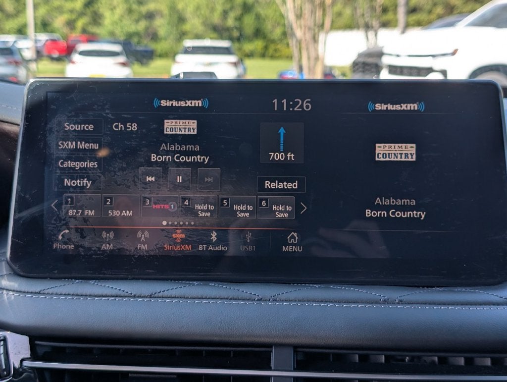 2025 INFINITI QX60 AUTOGRAPH AWD