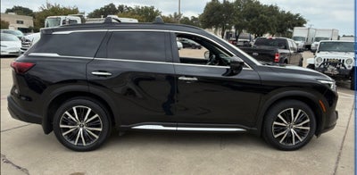 2025 INFINITI QX60 AUTOGRAPH AWD