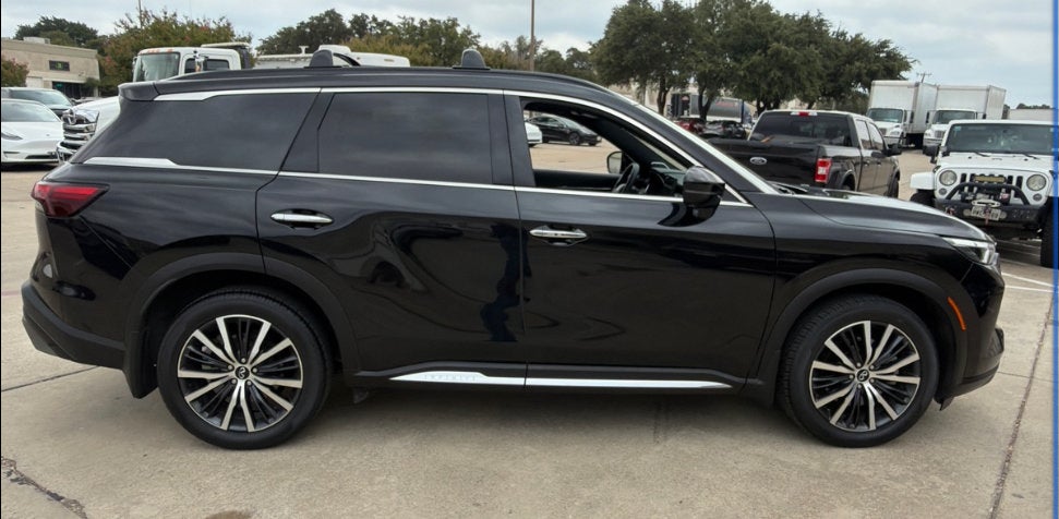 2025 INFINITI QX60 AUTOGRAPH AWD