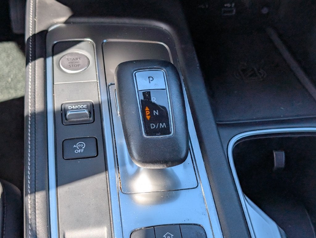 2025 INFINITI QX60 AUTOGRAPH AWD