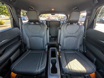 2025 INFINITI QX60 AUTOGRAPH AWD