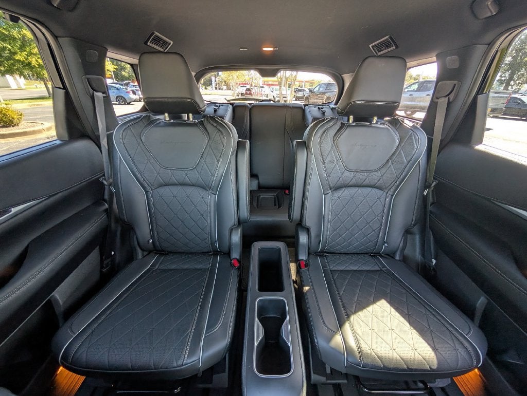 2025 INFINITI QX60 AUTOGRAPH AWD