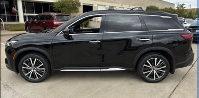 2025 INFINITI QX60 AUTOGRAPH AWD