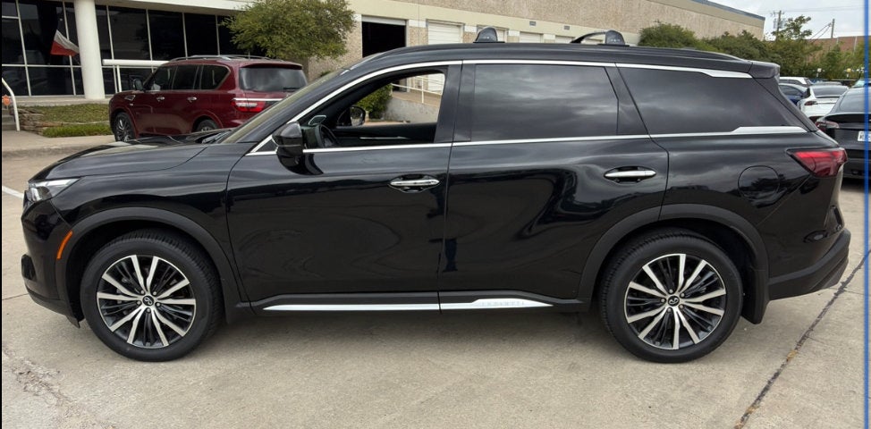 2025 INFINITI QX60 AUTOGRAPH AWD