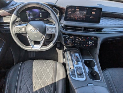 2025 INFINITI QX60 AUTOGRAPH AWD