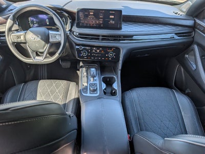 2025 INFINITI QX60 AUTOGRAPH AWD
