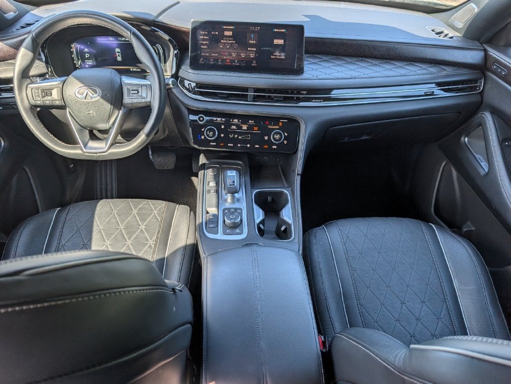 2025 INFINITI QX60 AUTOGRAPH AWD