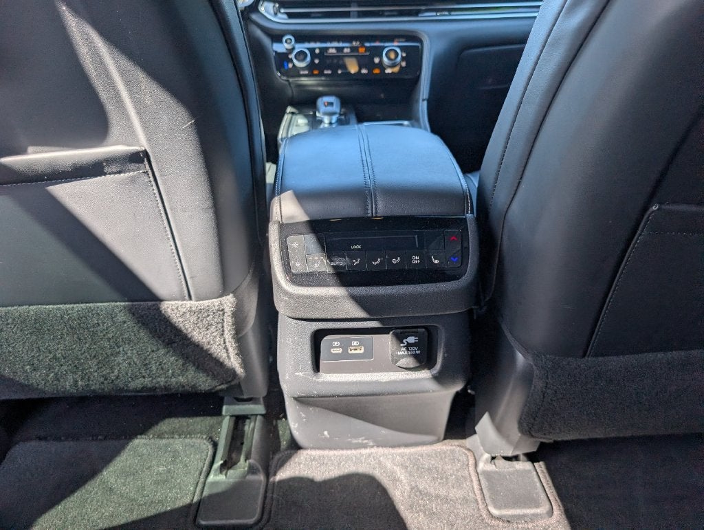 2025 INFINITI QX60 AUTOGRAPH AWD