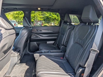 2025 INFINITI QX60 AUTOGRAPH AWD
