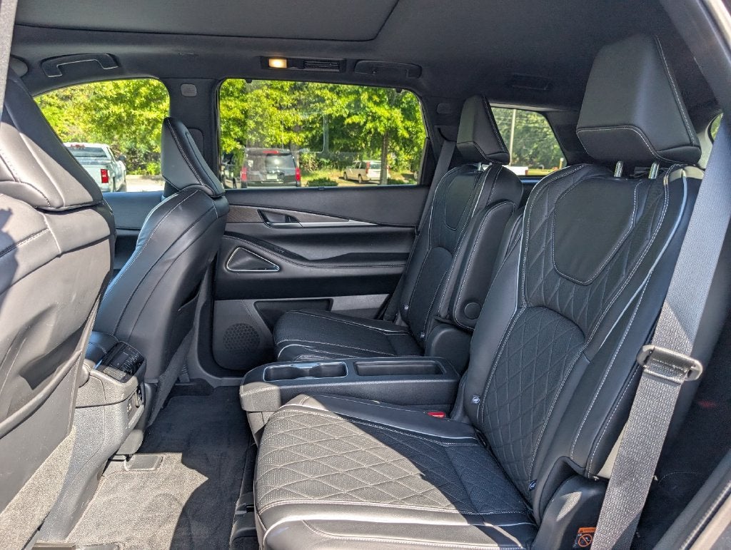 2025 INFINITI QX60 AUTOGRAPH AWD