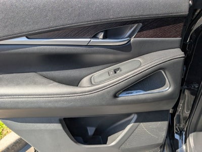 2025 INFINITI QX60 AUTOGRAPH AWD