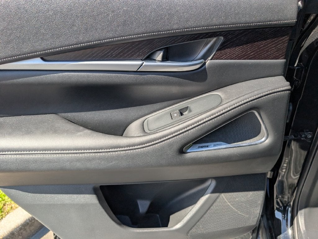 2025 INFINITI QX60 AUTOGRAPH AWD